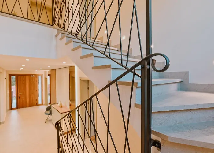 Villa Lu 1 Island Krk By Guide Malinska