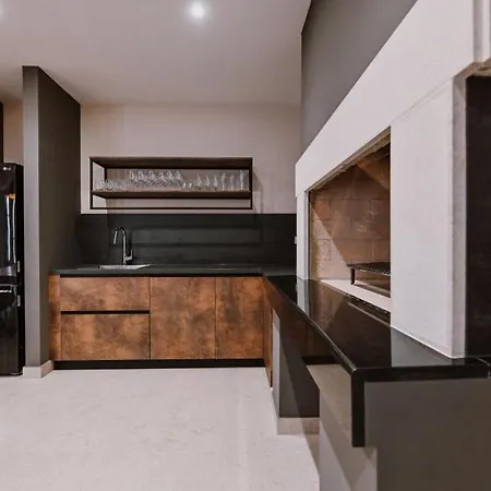 Lu 1 Island Krk By Guide 别墅