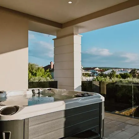 别墅 Lu 1 Island Krk By Guide