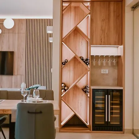 别墅 Lu 1 Island Krk By Guide 马林斯卡