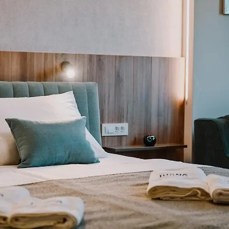 Lu 1 Island Krk By Guide 别墅 马林斯卡