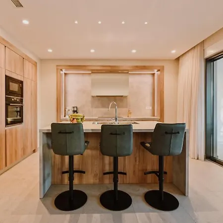 Lu 1 Island Krk By Guide 别墅