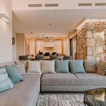 别墅 Lu 1 Island Krk By Guide *