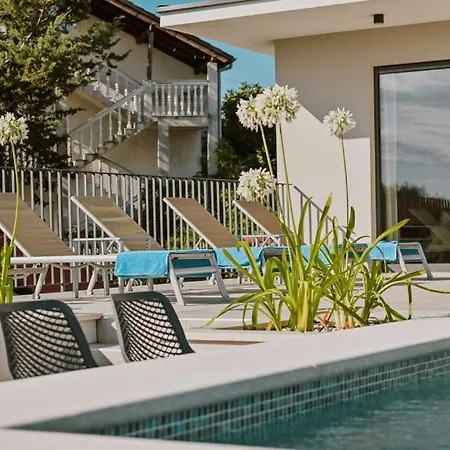 Lu 1 Island Krk By Guide 别墅