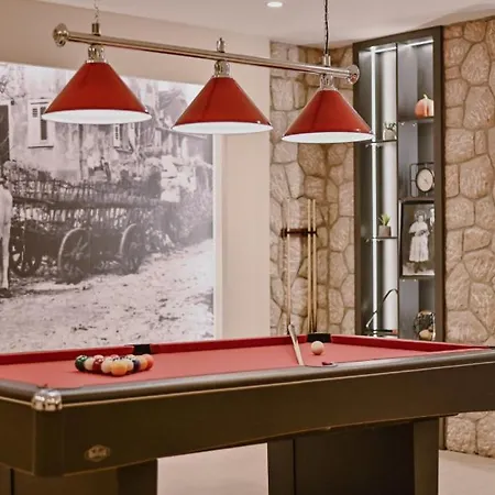 Lu 1 Island Krk By Guide Villa *