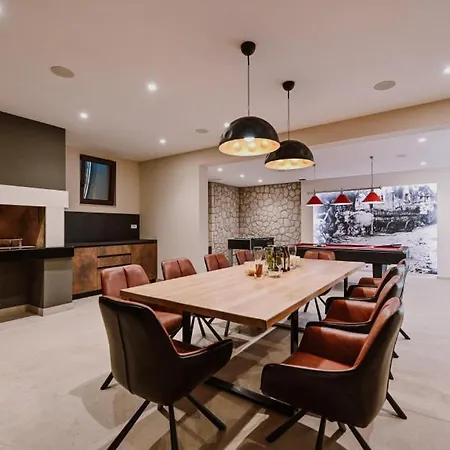 Villa Lu 1 Island Krk By Guide